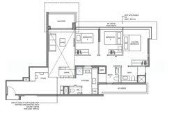 The LakeGarden Residences (D22), Condominium #550114391